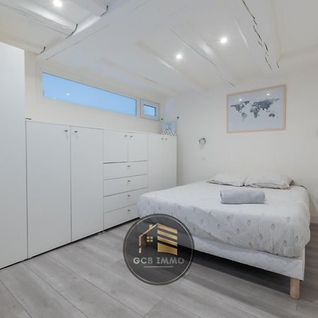 Chez Mumu 2 Chambres Cosy Гренобль Экстерьер фото