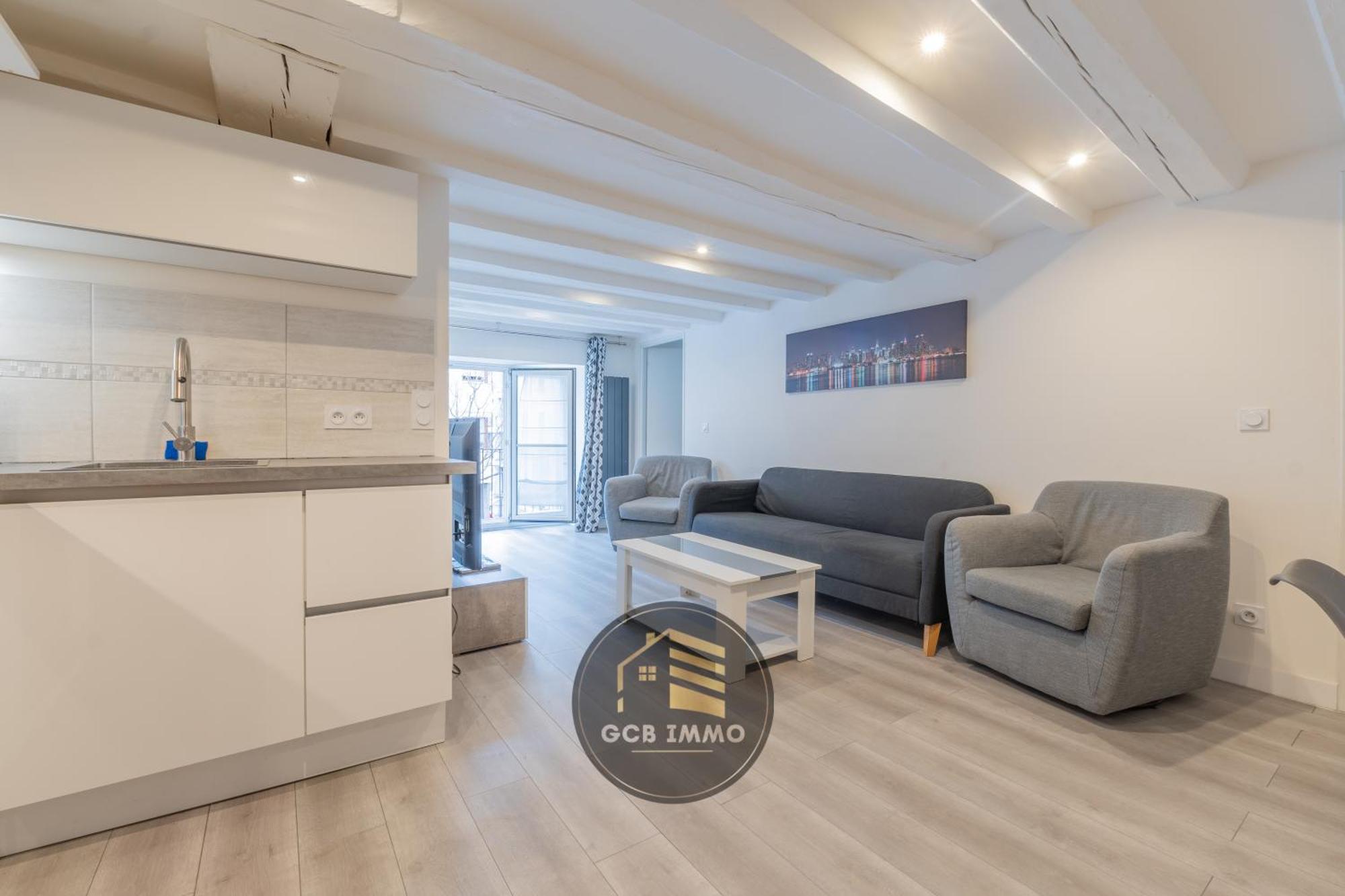 Chez Mumu 2 Chambres Cosy Гренобль Экстерьер фото