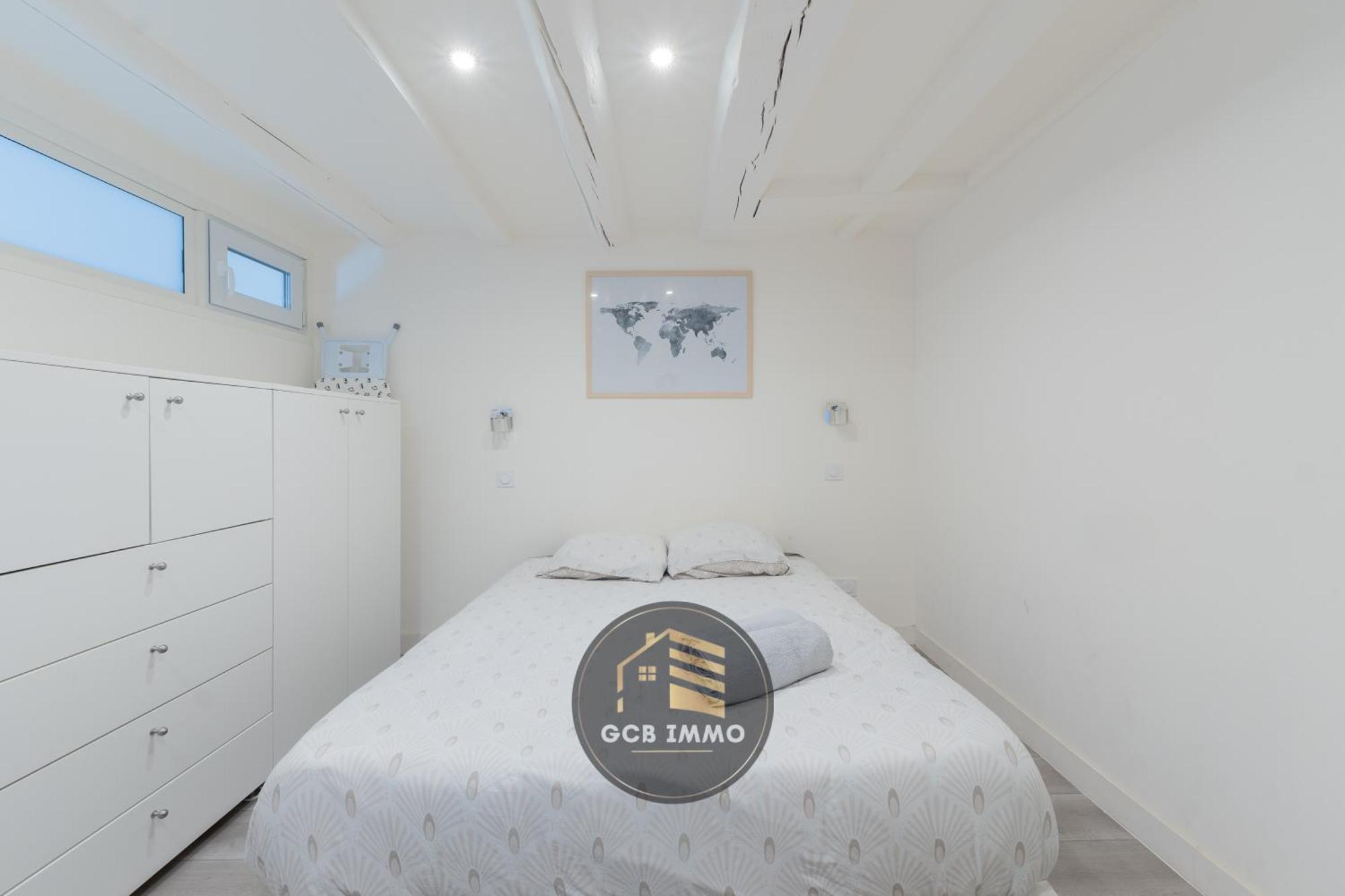 Chez Mumu 2 Chambres Cosy Гренобль Экстерьер фото