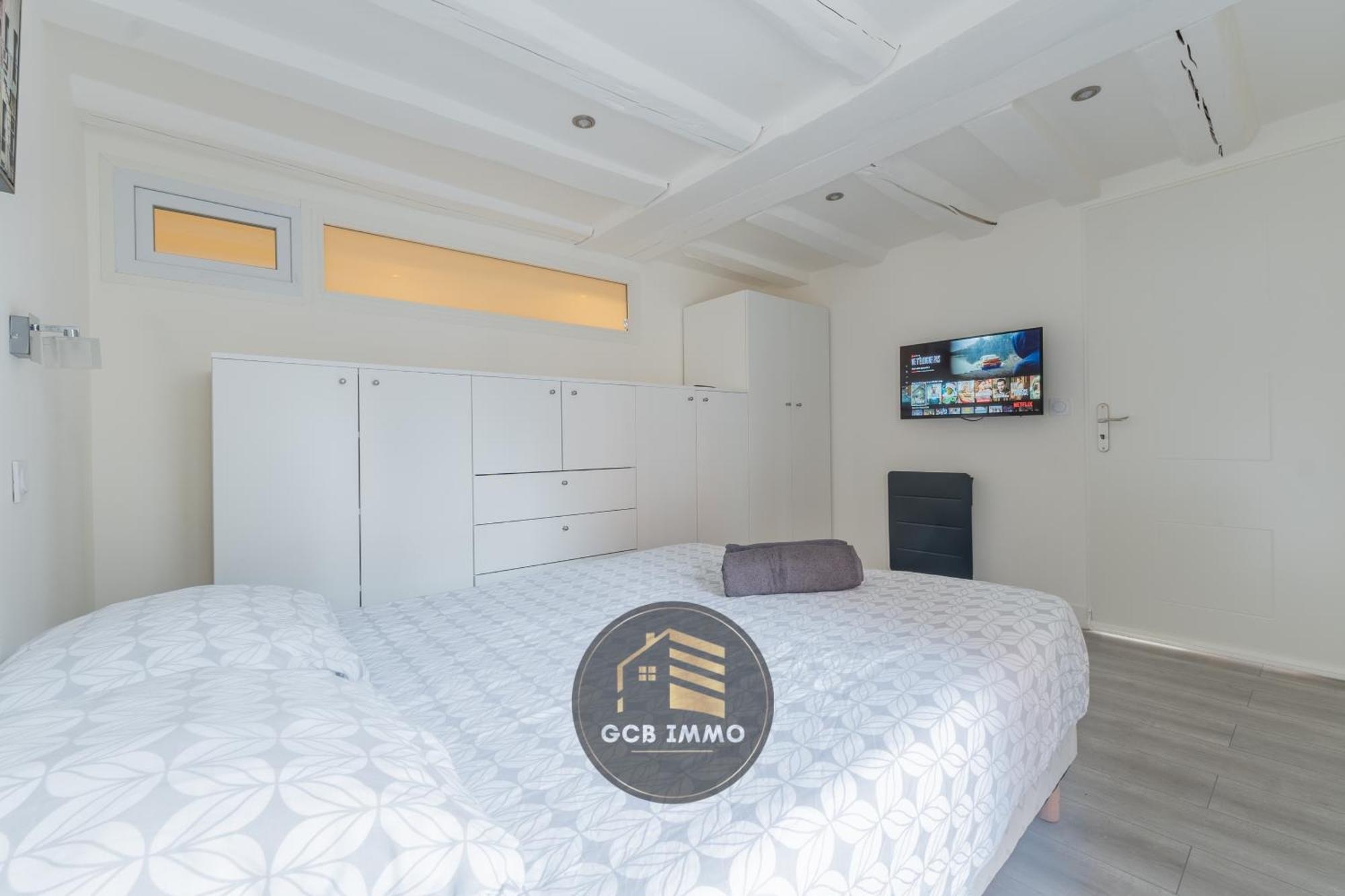 Chez Mumu 2 Chambres Cosy Гренобль Экстерьер фото
